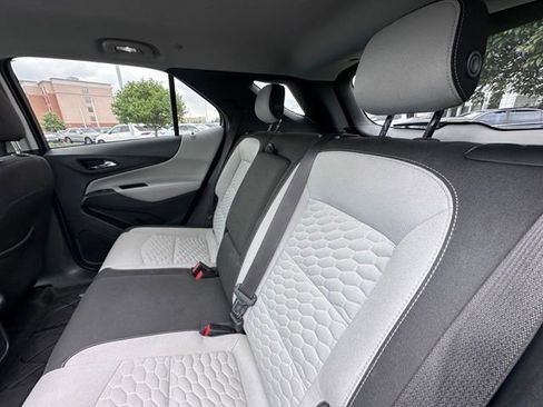 Used 2020 Chevrolet Equinox LS w/ LPO, Floor Liner Package FWD image 25