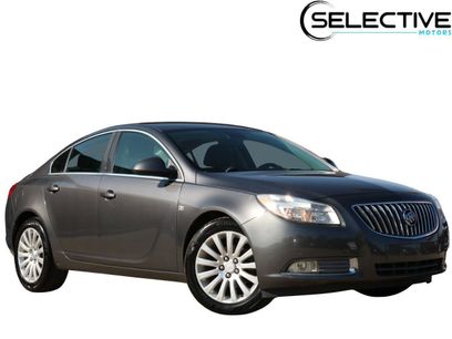 Used 2011 Buick Regal CXL w/ RL3 Preferred Equipment Group
