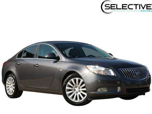 Used 2011 Buick Regal CXL w/ RL3 Preferred Equipment Group image 1