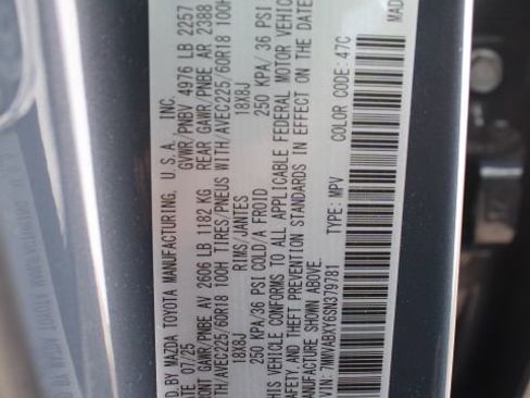 Certified 2025 MAZDA CX-50 Meridian Edition image 27