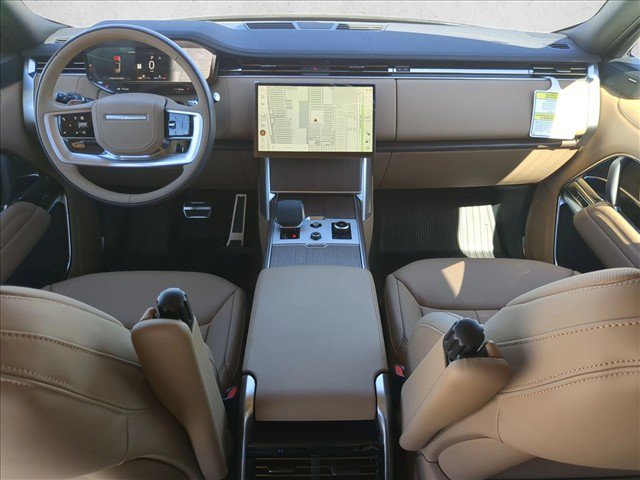 New 2027 Land Rover Range Rover Long Wheelbase SE AWD/4WD image 15