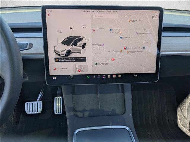 Used 2025 Tesla Model Y Performance AWD/4WD image 12
