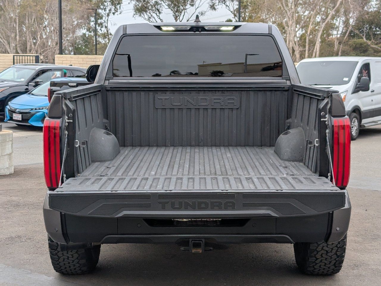 Used 2024 Toyota Tundra Limited AWD/4WD image 9