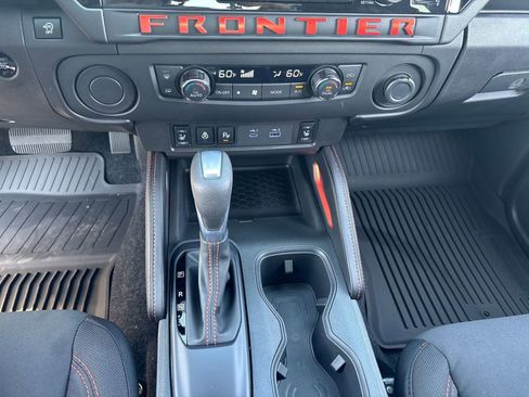 New 2026 Nissan Frontier Pro-X w/ Pro-X Convenience Package image 18