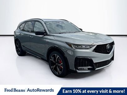 New 2026 Acura MDX Type S