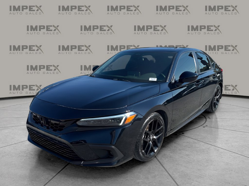 Used 2024 Honda Civic Sport image 1