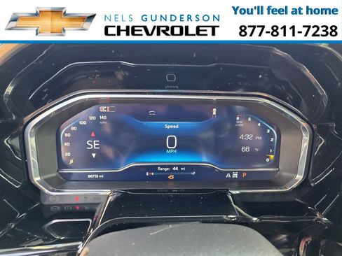 Used 2024 Chevrolet Silverado 1500 RST w/ RST All Star Premium Package AWD/4WD image 28