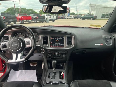 Used 2012 Dodge Charger SRT8 w/ Adaptive Cruise Control Group RWD image 16