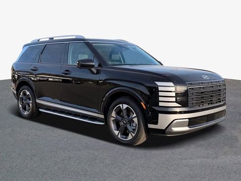 New 2026 Hyundai Palisade Limited AWD/4WD image 4