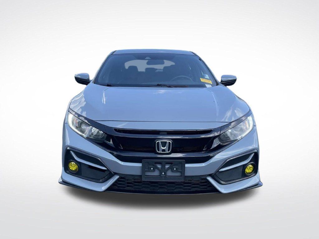 Used 2021 Honda Civic Sport image 10