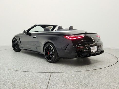 New 2026 Mercedes-Benz CLE 53 AMG 4MATIC Cabriolet image 7