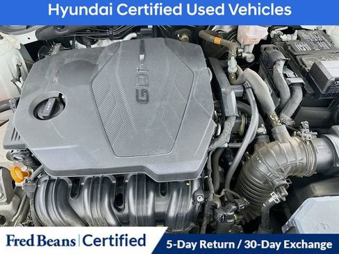 Certified 2023 Hyundai Tucson SEL w/ Convenience Package image 29