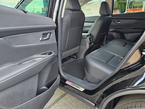 New 2027 Nissan Murano Platinum w/ Technology Package AWD/4WD image 11