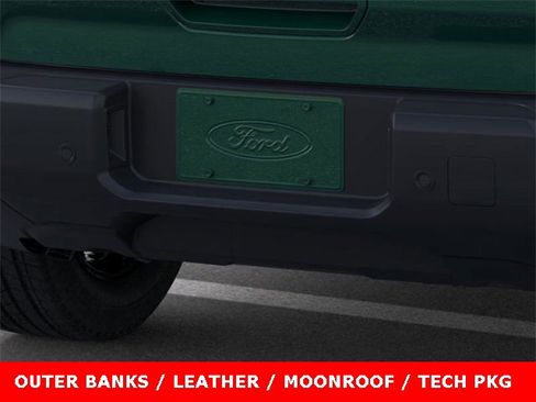 New 2025 Ford Bronco Sport Outer Banks w/ Outer Banks Tech Package+ image 23