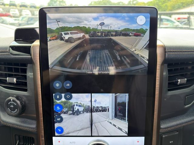 Used 2024 Ford F150 Lightning Lariat AWD/4WD image 32