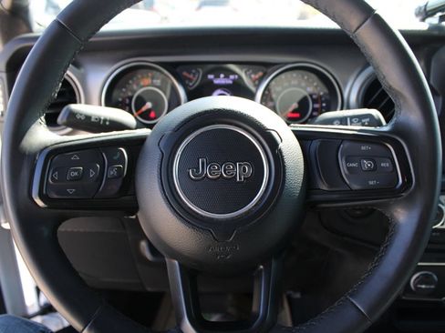 Used 2023 Jeep Wrangler Sport AWD/4WD image 24