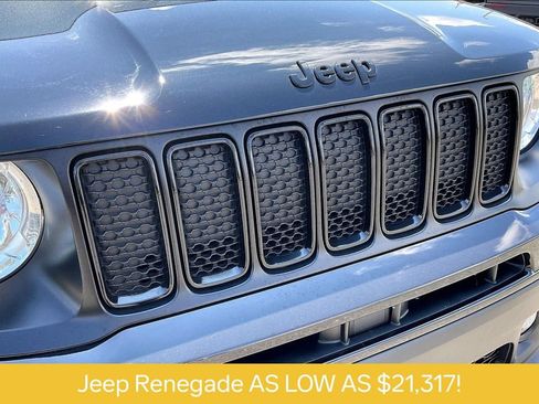 Used 2022 Jeep Renegade Altitude w/ Convenience Group AWD/4WD image 27