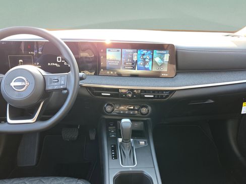 New 2026 Nissan Kicks SV FWD image 13