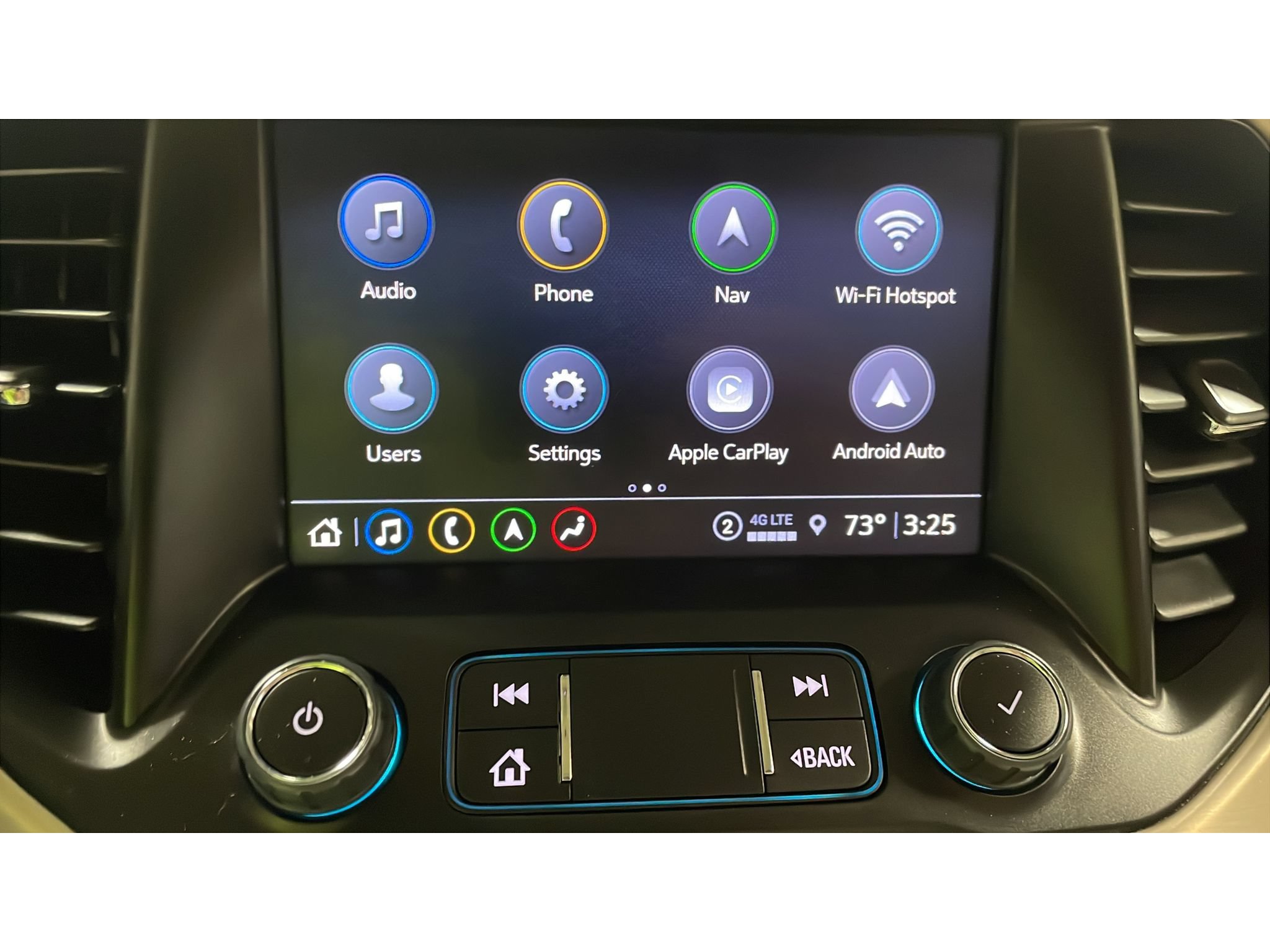 Used 2023 GMC Acadia Denali AWD/4WD image 14