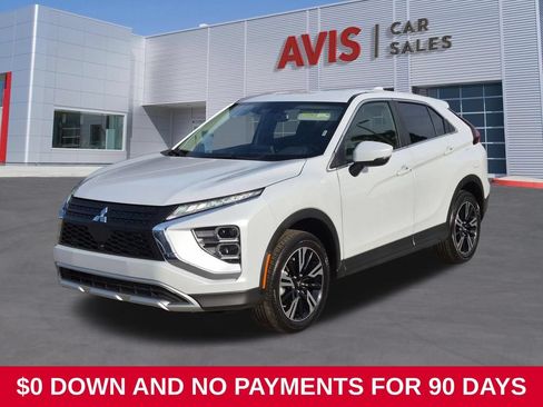 Used 2025 Mitsubishi Eclipse Cross SE AWD/4WD image 1