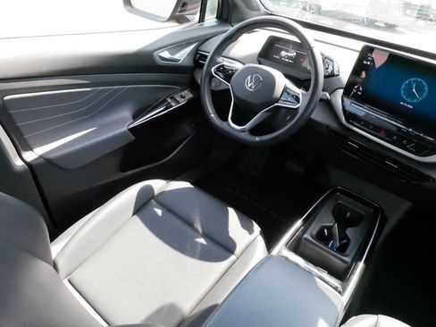 Certified 2023 Volkswagen ID.4 Pro S AWD/4WD image 9