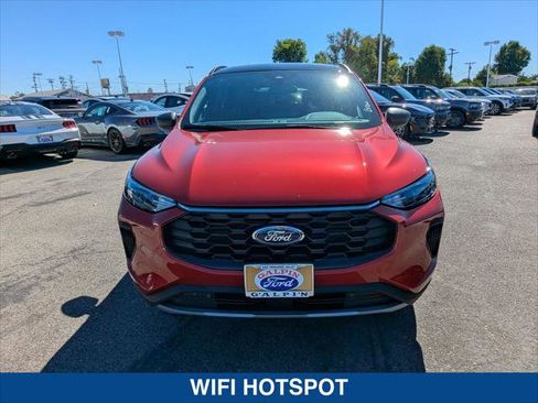 New 2025 Ford Escape ST-Line w/ Tech Pack #1 image 8