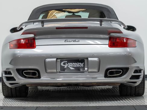 Used 2008 Porsche 911 Turbo image 25