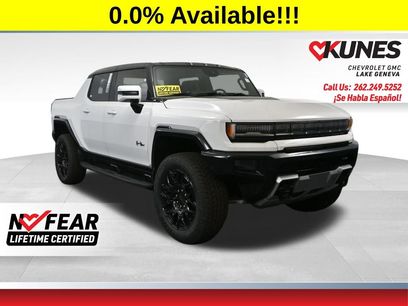 New 2025 GMC Hummer EV 2X