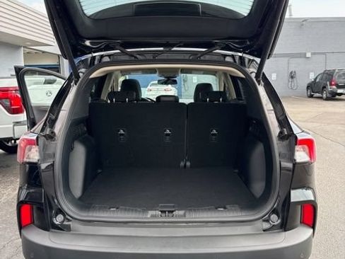 Used 2020 Ford Escape Titanium w/ Titanium Premium Package 2.0 AWD/4WD image 5