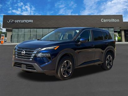 Used 2025 Nissan Rogue SV