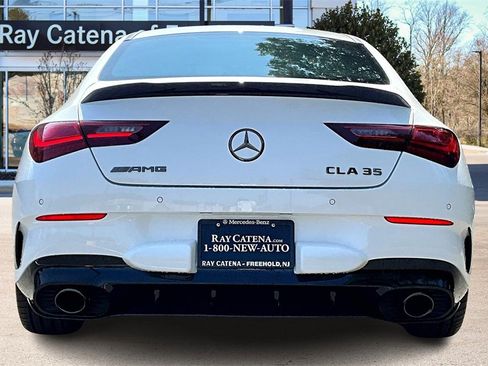 New 2026 Mercedes-Benz CLA 35 AMG CLA 35 AMG image 4