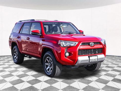 Used 2019 Toyota 4Runner TRD Off-Road Premium image 11