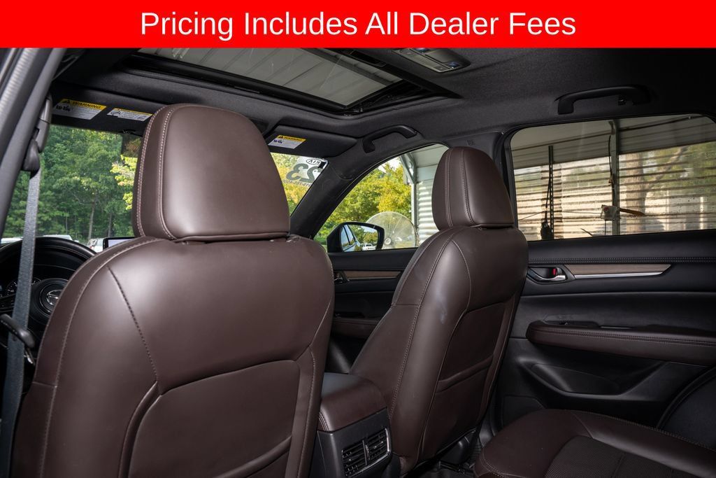 Used 2023 MAZDA CX-5 Signature AWD/4WD image 9