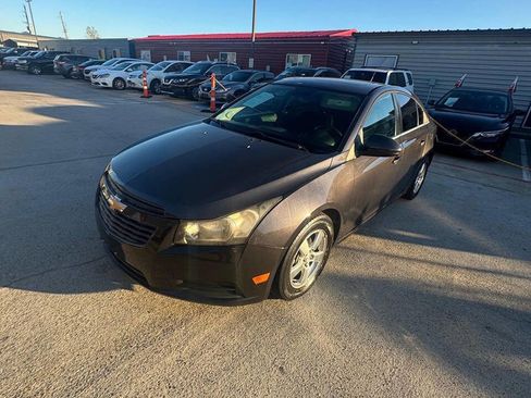 Used 2013 Chevrolet Cruze LT w/ All-Star Edition image 19