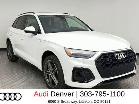 Used 2023 Audi Q5 e Prestige w/ Prestige Package AWD/4WD image 8