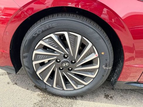 New 2026 Hyundai Sonata Limited FWD image 21