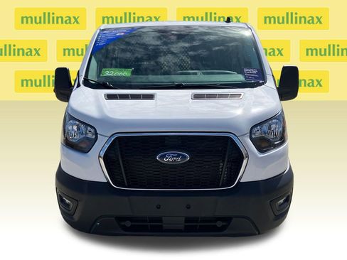 Certified 2024 Ford Transit 250 Low Roof w/ Exterior Upgrade Package image 24