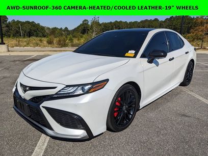 Used 2023 Toyota Camry XSE