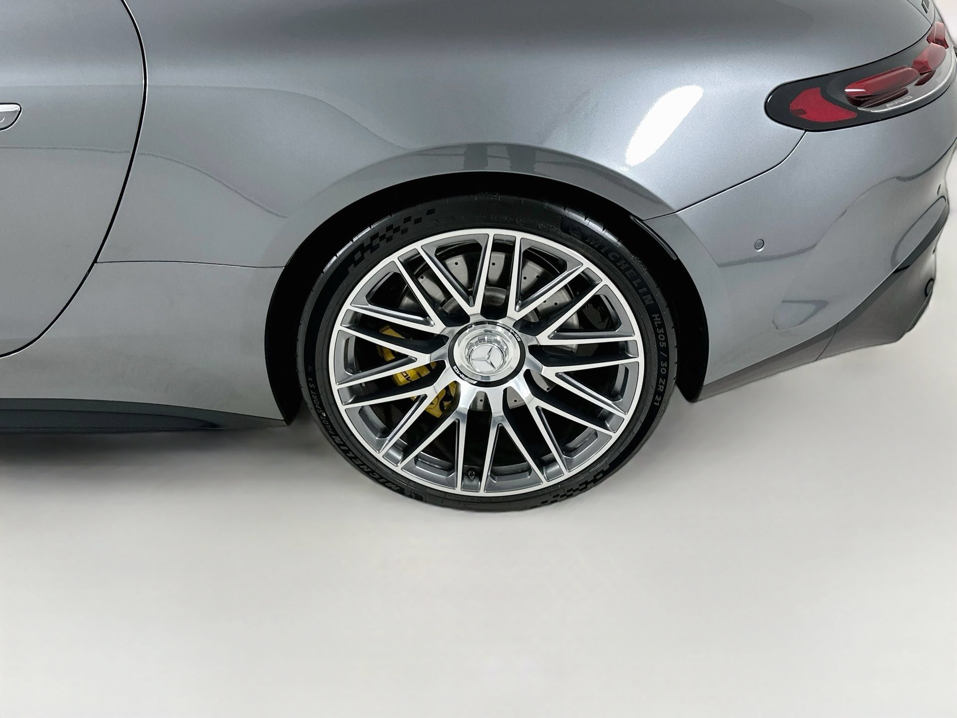 Certified 2025 Mercedes-Benz AMG GT 63 image 31