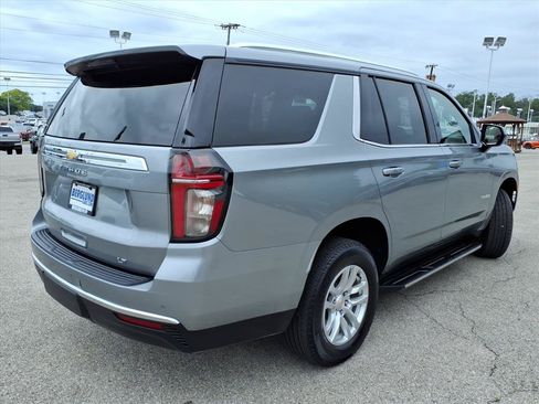 Used 2024 Chevrolet Tahoe LT AWD/4WD image 4