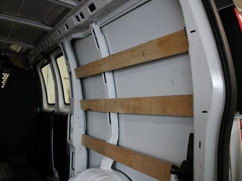 Used 2023 GMC Savana 2500 w/ Driver Convenience Package image 35