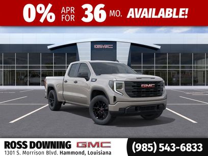 New 2026 GMC Sierra 1500 Pro
