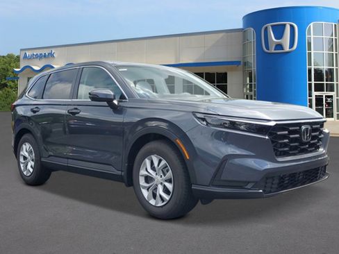 New 2026 Honda CR-V LX image 5