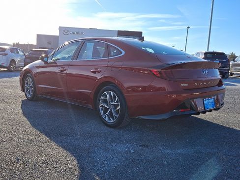 Used 2023 Hyundai Sonata SEL w/ Convenience Package image 4