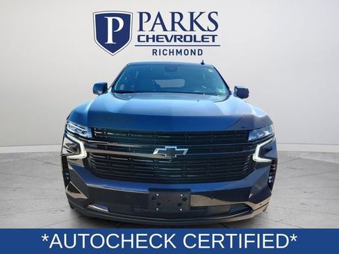 Certified 2023 Chevrolet Suburban RST w/ Luxury Package image 2