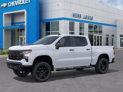 New 2026 Chevrolet Silverado 1500 Custom Trail Boss
