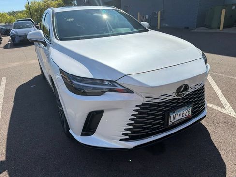 Used 2024 Lexus RX 350 w/ Convenience Package AWD/4WD image 43