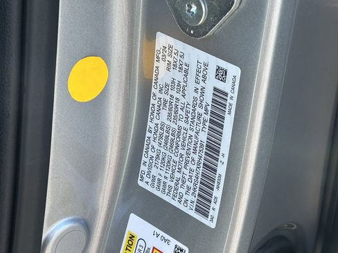 Used 2024 Honda CR-V EX-L image 31