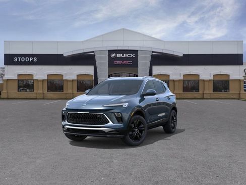 New 2026 Buick Encore GX Sport Touring image 8