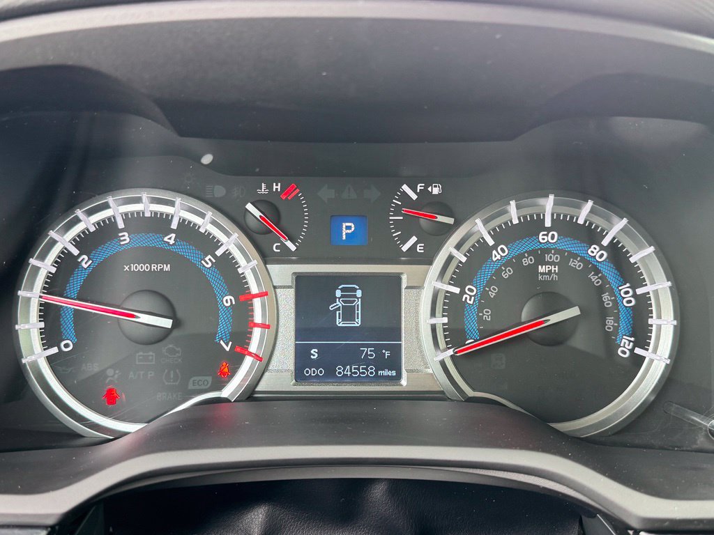 Used 2019 Toyota 4Runner SR5 RWD image 16